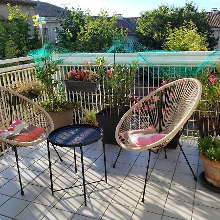 Charming Duplex With Terrace Historical City Center アルル エクステリア 写真