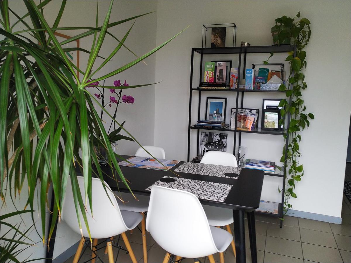 Charming Duplex With Terrace Historical City Center アルル エクステリア 写真