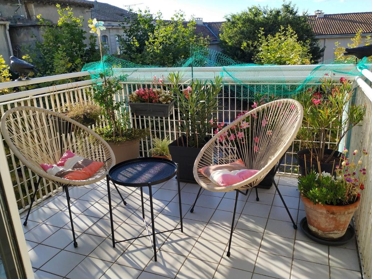 Charming Duplex With Terrace Historical City Center アルル エクステリア 写真