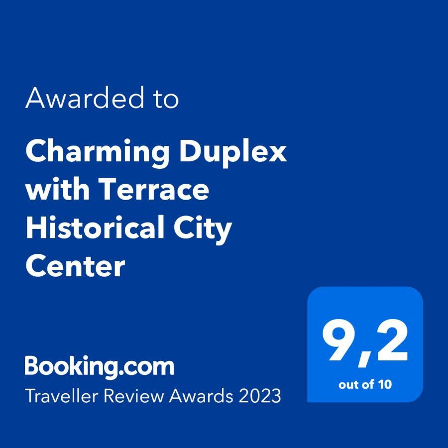 Charming Duplex With Terrace Historical City Center アルル エクステリア 写真
